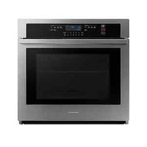 NV51T5511SS Single Wall Oven <small><em>(optional)</em></small>