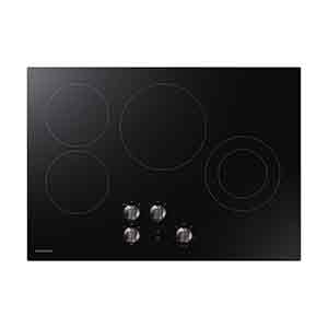 NZ30R5330RK 30&quot; Cooktop - Black <small><em>(optional)</em></small>